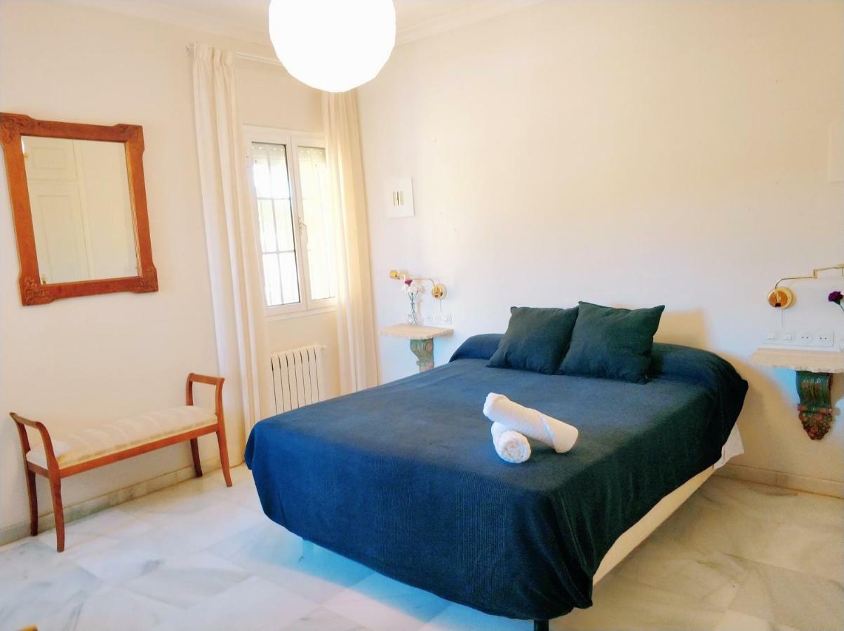 Villa La Jara El Puerto de Santa Maria Bagian luar foto